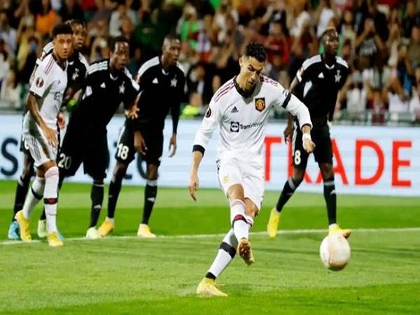 Tin thể thao sáng 16/9: Ten Hag nhắc khéo Ronaldo sau bàn đầu tiên
