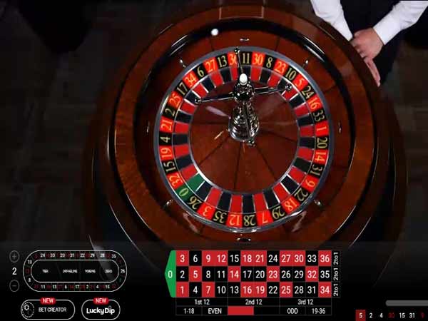 Cách đánh Roulette trên 80% chiến thắng tại mọi Casino