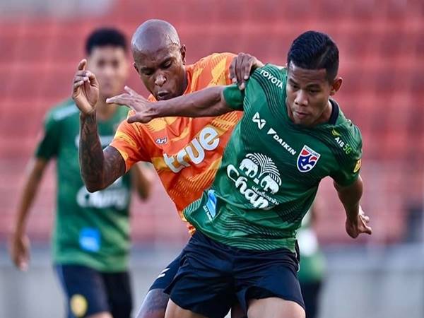 Thể thao trưa 16/12: Tuyển Thái Lan giấu bài trước AFF Cup