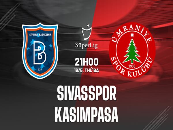Nhận định Sivasspor vs Kasimpasa