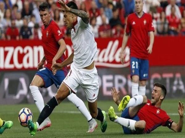 Dự đoán bóng đá Osasuna vs Sevilla (21h15 ngày 23/9)