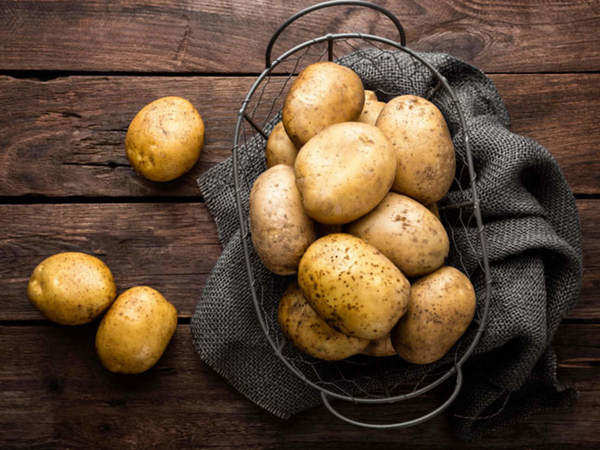 Mơ thấy củ khoai tây tốt hay xấu đánh con gì nhanh chóng đổi đời?