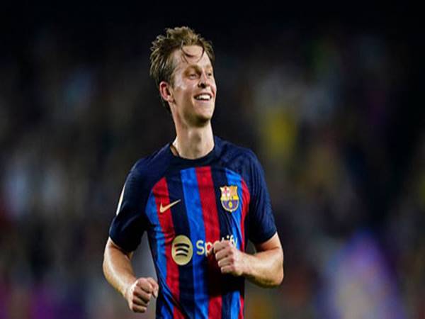 Thể thao tối 18/10: Barca muốn De Jong ký hợp đồng trọn đời
