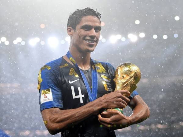 Sự nghiệp của Raphael Varane