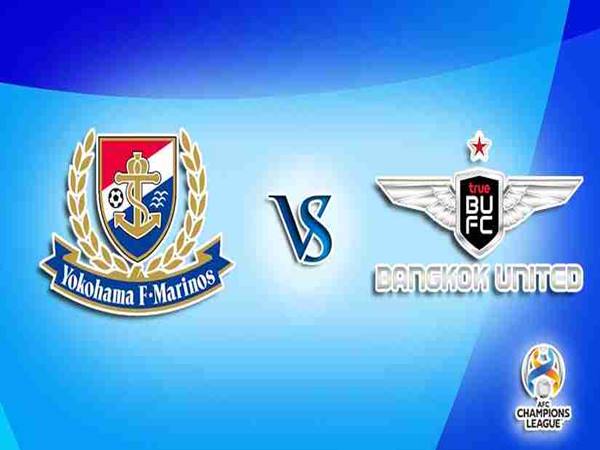 Nhận định Yokohama Marinos vs Bangkok United, 18h00 ngày 21/2