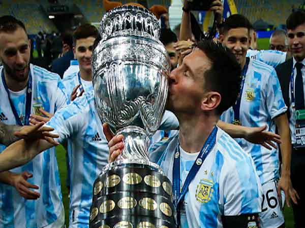 Copa America 2024 thu hút người hâm mộ trên toàn thế giới