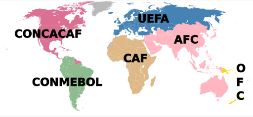 Điểm danh qua những chủ tịch liên đoàn quốc tế FIFA