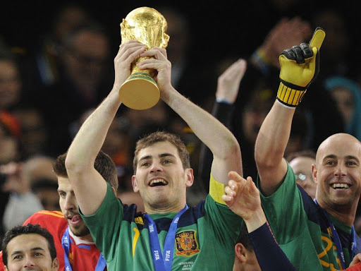 Casillas là một huyền thoại của CLB Real Madrid và đội tuyển Tây Ban Nha