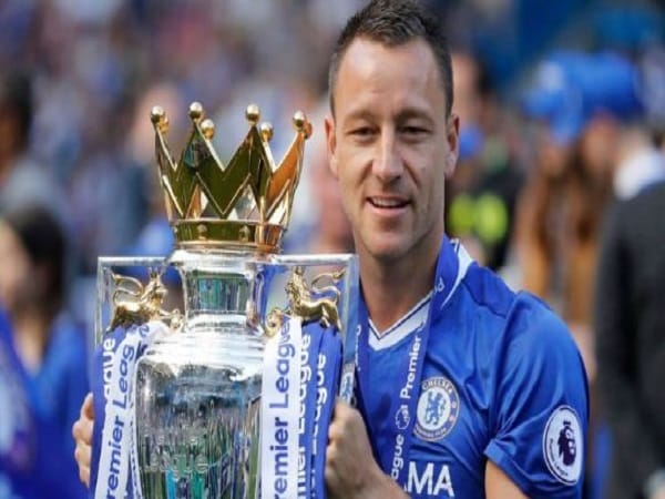 John Terry là đội trưởng vĩ đại trong lịch sử Chelsea