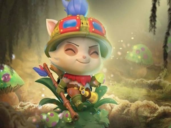 Tổng quan về tướng Teemo trong game liên minh huyền thoại