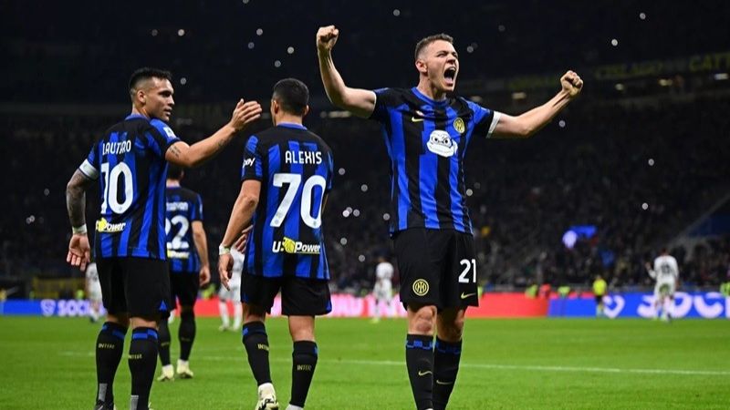 Inter Milan là một câu lạc bộ mạnh nhất thế giới