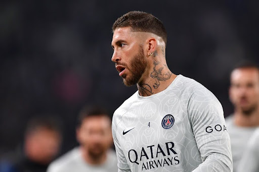 Sergio Ramos hậu vệ quan trọng của Real Madrid