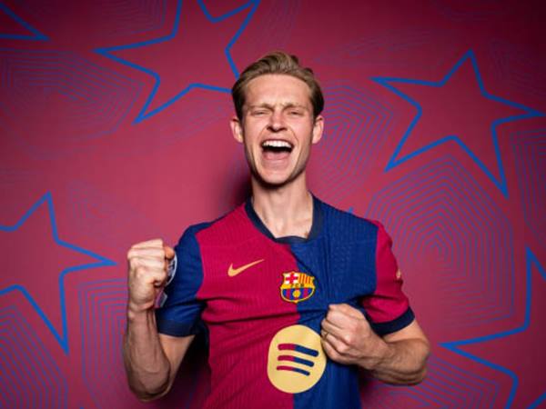 Bóng đá TBN 17/9: Barca báo tin bất ngờ về De Jong