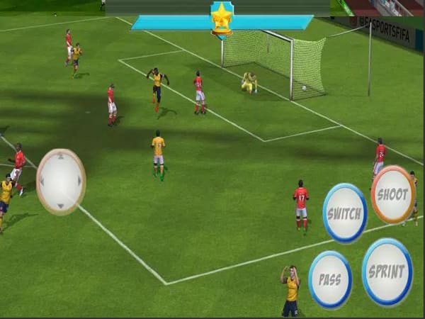 Game bóng đá mod apk, trải nghiệm thể thao đỉnh cao trên di động