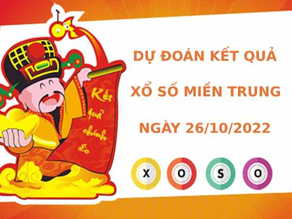 Nhận định kết quả XSMT ngày 26/10/2024 may mắn