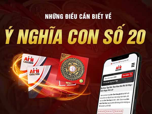 Thần số học số 20 có ý nghĩa gì?