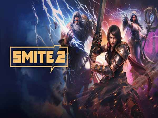 Game Smite là một game giống Liên Quân trên PC hấp dẫn