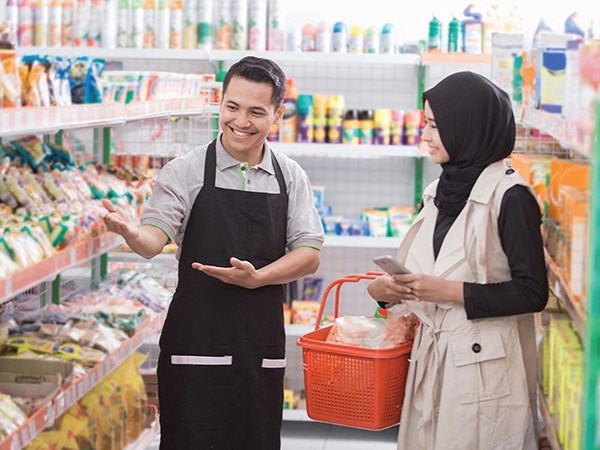 Nằm mơ thấy nhân viên bán hàng có ý nghĩa gì?