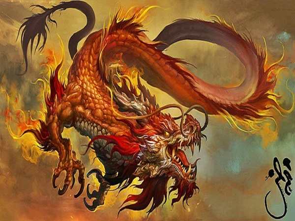 Nằm mơ thấy rồng mang ý nghĩa gì trong tâm linh?