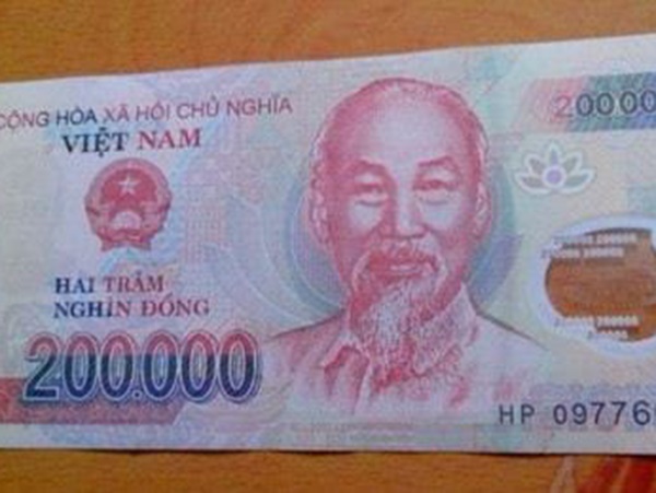 Vận mệnh thay đổi khi nằm mơ thấy tiền 200 nghìn