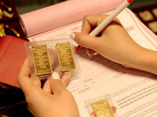 Mơ thấy mua vàng nhưng bị lừa