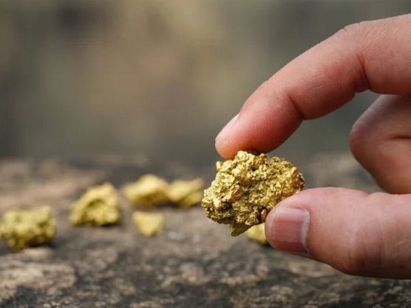 Ngủ mộng nhặt được vàng rồi đánh rơi