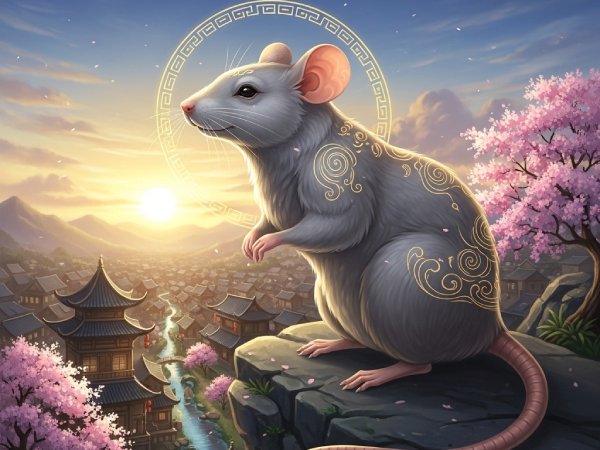 Con số phát tài tuổi Tý ngày 28/8/2025 hôm nay