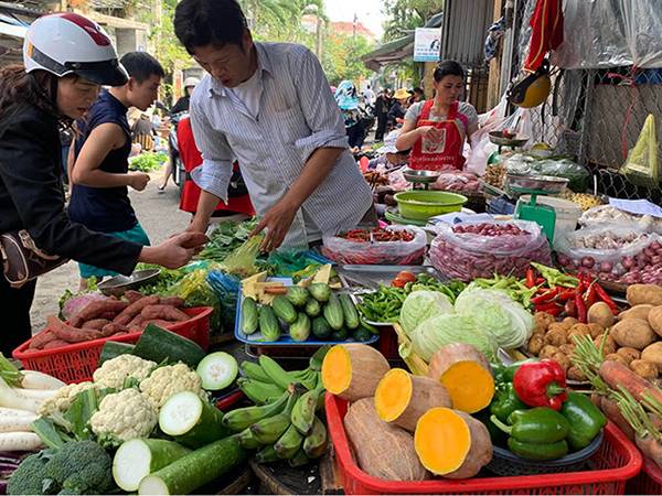 Nằm mơ thấy đi chợ dự báo nhiều thay đổi lớn?