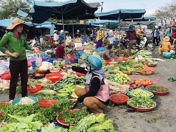 Nằm mơ thấy đi chợ dự báo nhiều thay đổi lớn?