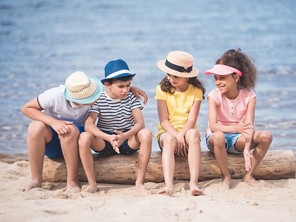 Giải mã thông điệp bất ngờ khi mơ thấy nhiều trẻ con