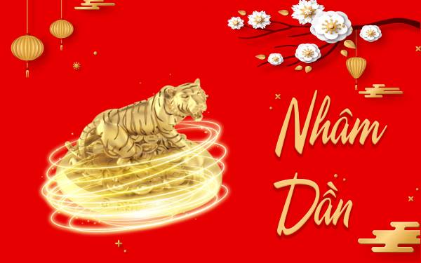 Vận trình tử vi trọn đời cho tuổi Nhâm Dần