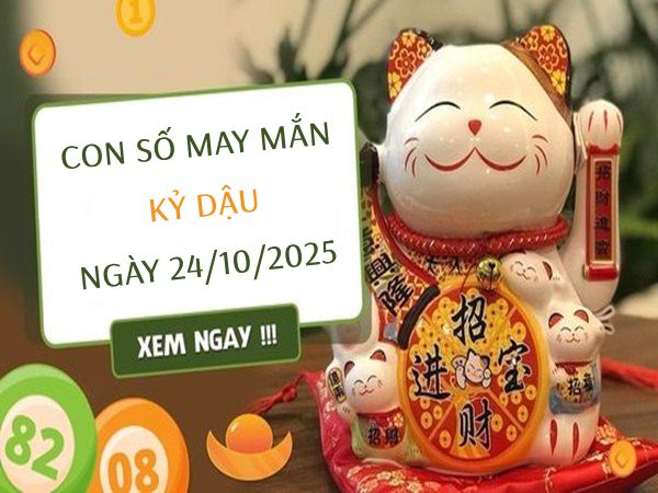 Tuổi Kỷ Dậu gặp vận hưng thịnh cùng số cát lành 24/10/2025