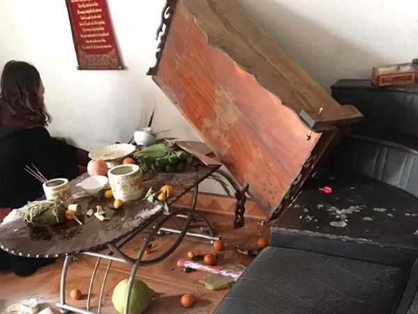 Nằm mơ thấy bàn thờ bị phá có phải điềm xui sắp đến?