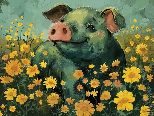 Tài vận nở rộ với số may mắn tuổi Hợi ngày 1/11/2025 Tài vận nở rộ với số may mắn tuổi Hợi ngày 1/11/2025