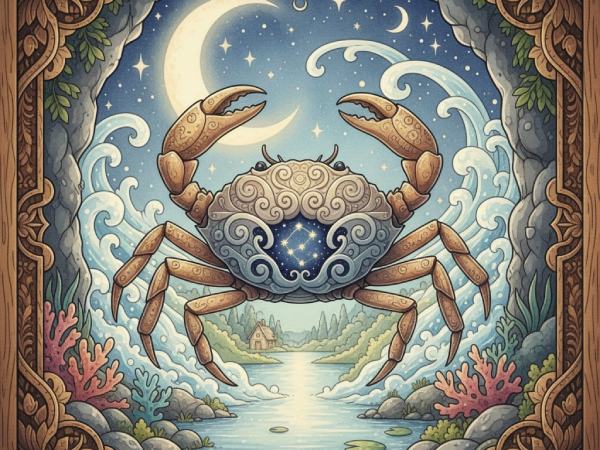 Con số may mắn cung Cự Giải ngày 27/11/2025 vượng phát