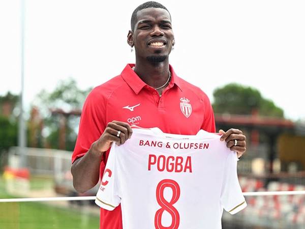 Những thành tựu đáng nhớ trong sự nghiệp Pogba
