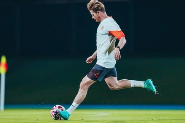 De Bruyne đạt 86% phong độ sau 142 ngày nghỉ