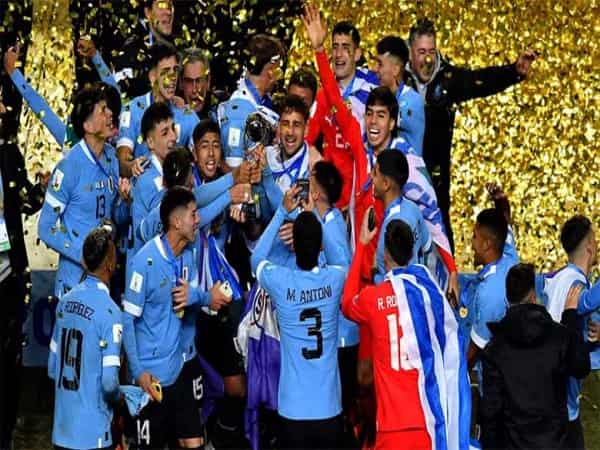 Uruguay – Huyền thoại khởi nguyên World Cup