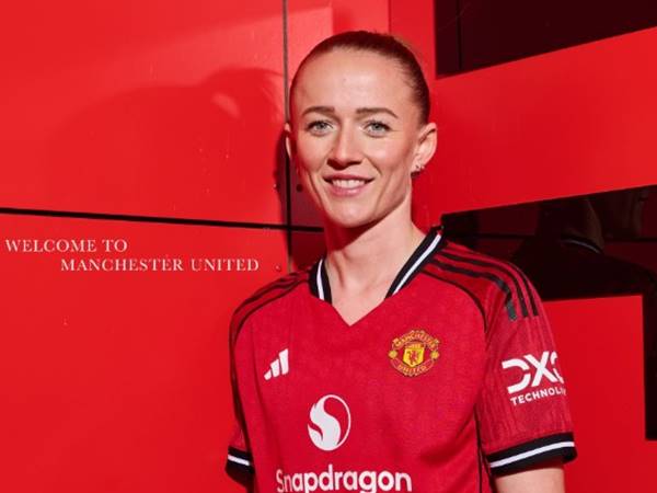Tin MU: Lea Schuller chính thức gia nhập Man United
