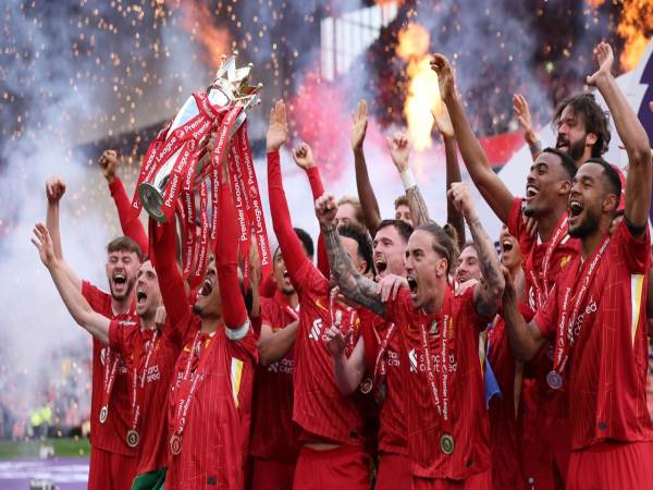 Danh sách các đội vô địch Ngoại hạng Anh nhiều nhất