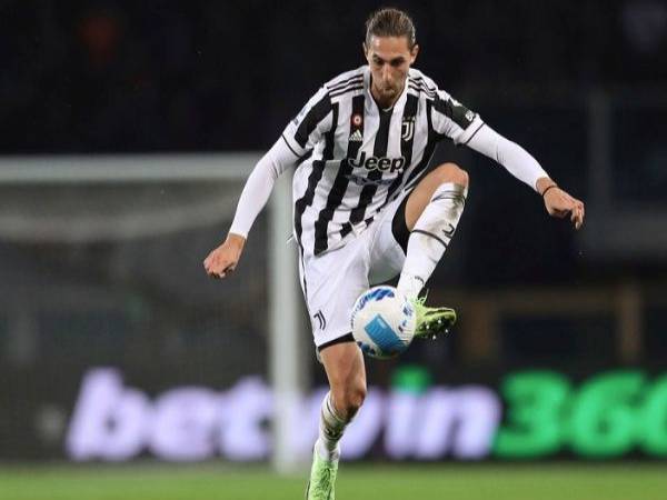 Juventus Choáng Váng Trước Quyết Định Rời Đội Của Rabiot