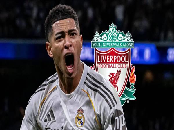 Tin Liverpool: Real Madrid ra giá bán Jude Bellingham