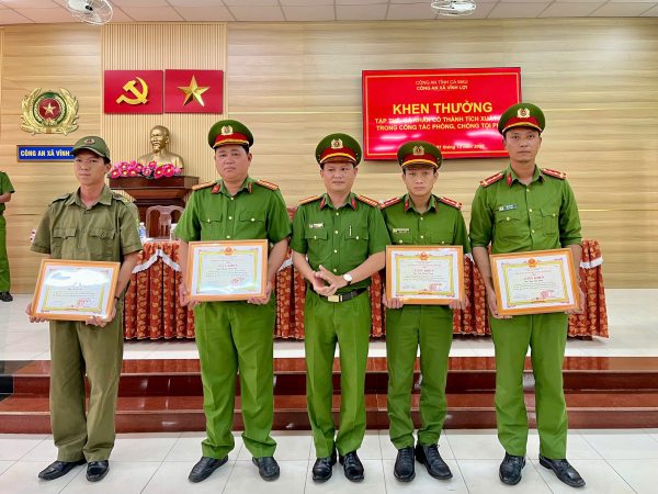 Nằm mơ thấy công an có số gì phát tài mang ý nghĩa gì Nằm mơ thấy công an có số gì phát tài mang ý nghĩa gì