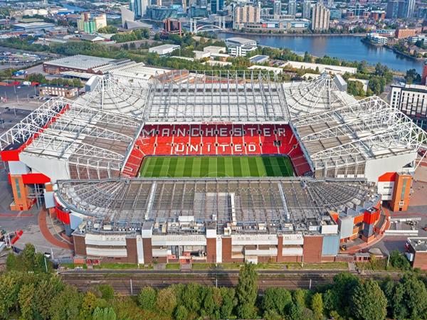 Cấu trúc chi tiết sân vận động Old Trafford mới nhất
