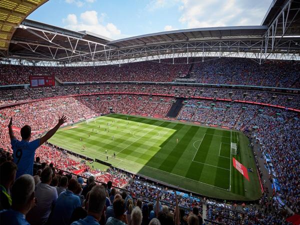 Kiến trúc nổi bật của sân Wembley