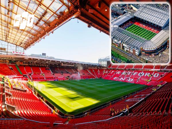 Khám phá chi tiết sân vận động Old Trafford mới nhất