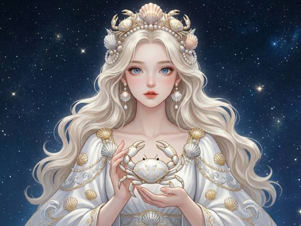 Con số may mắn ngày 13 tháng 3 năm 2026 cung Cự Giải