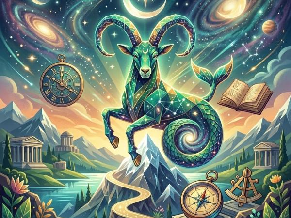 Con số may mắn ngày 15 tháng 03 chủ nhật cung Ma Kết