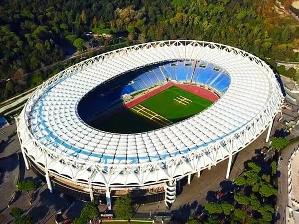 Khám phá sân vận động Olimpico: Lịch sử và quy mô
